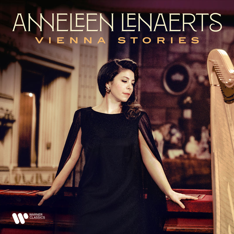 Lenaerts Anneleen - Vienna Stories Cd 0190296607974