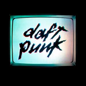 Daft Punk - Human After All Cd 0190296610332