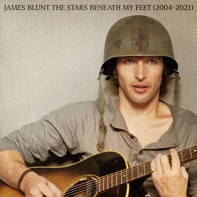 Blunt James - The Stars Beneath My Feet (2004-2021) (Crystal Clear) Lp 0190296614910