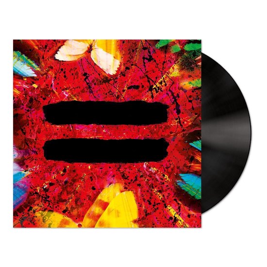 Sheeran Ed - = Lp 0190296657078