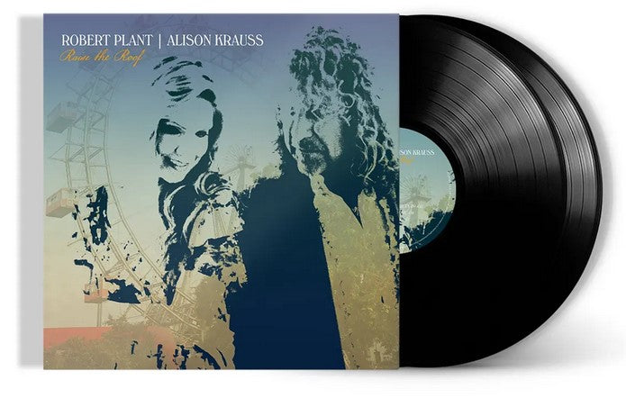 Plant Robert & Krauss Alison - Raise The Roof Lp 0190296672200