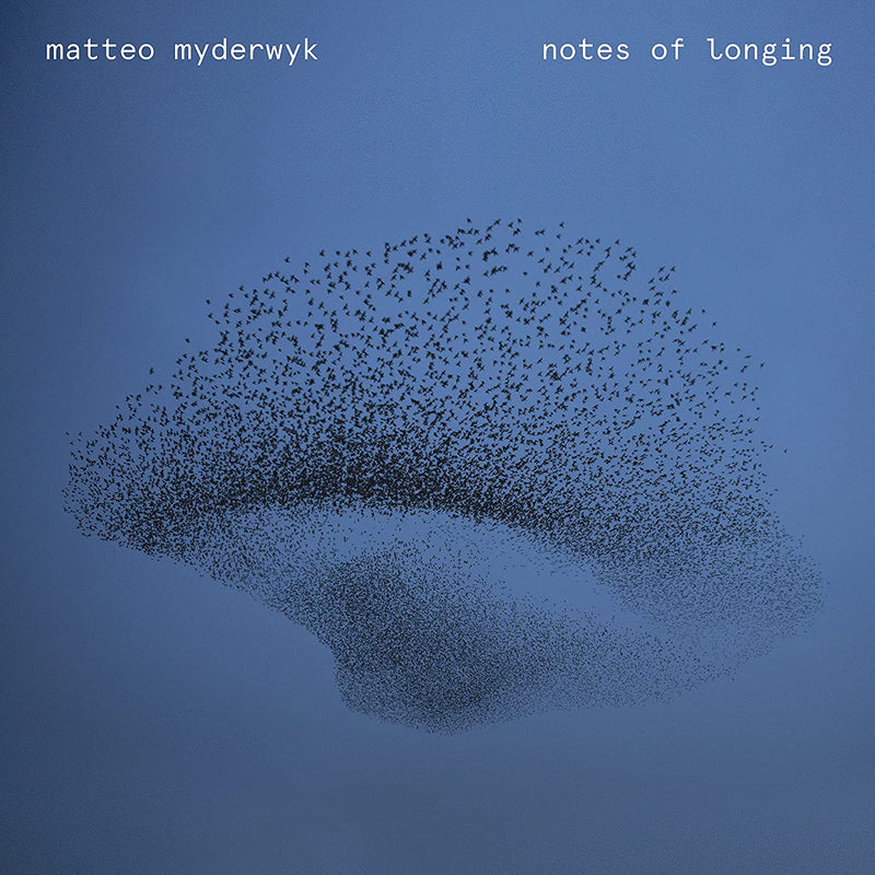Matteo Myderwyk - Notes Of Longing Lp 0190296721311