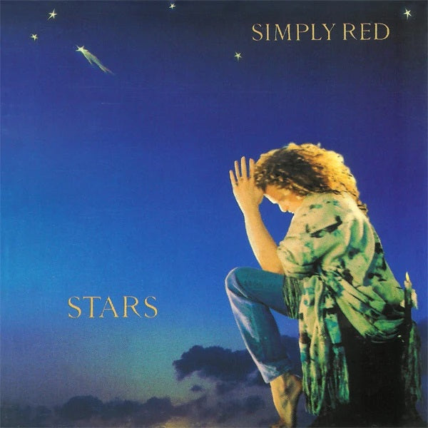 Simply Red - Stars (25°Th Anniversary) (Vinyl Blue) Lp 0190296726323