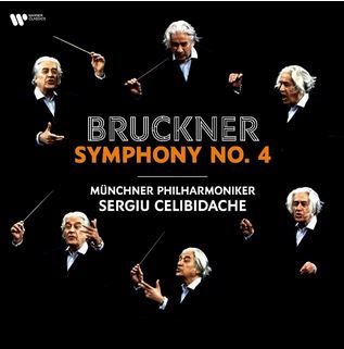 Sergiu Celibidache - Bruckner Symphony No.4 Lp 0190296731082