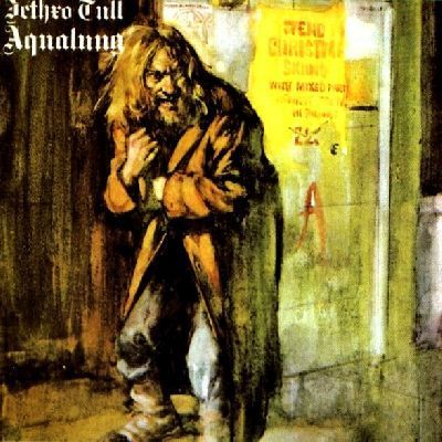 Jethro Tull - Aqualung (Vinyl Colored) Lp 0190296742262