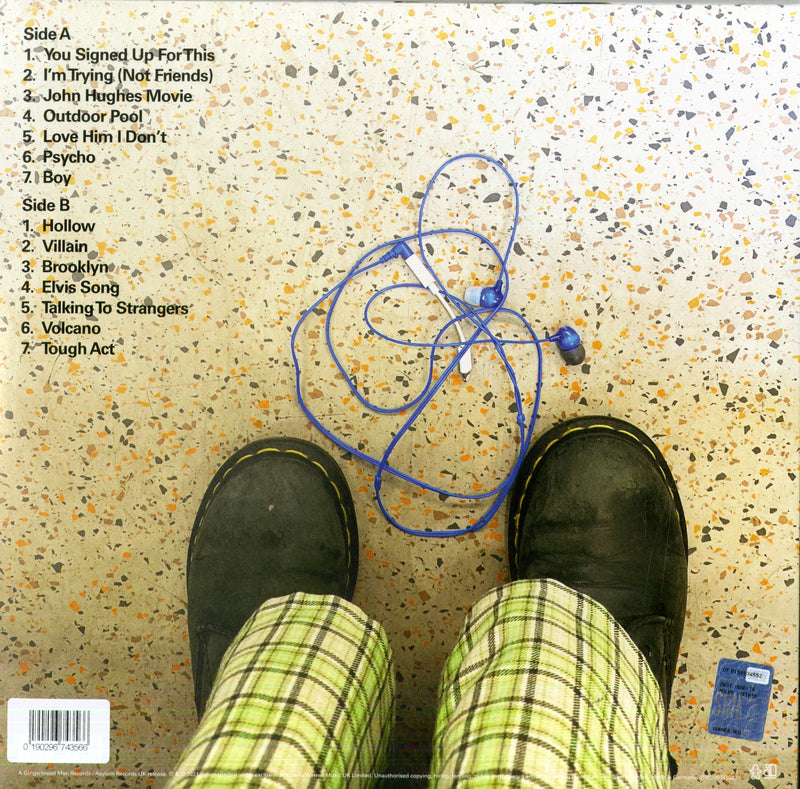 Peters Maisie - You Signed Up For This Lp 0190296743566