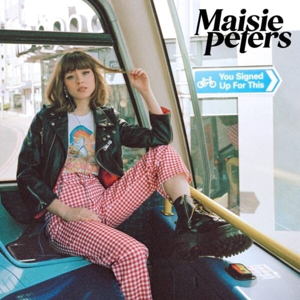 Peters Maisie - You Signed Up For This Lp 0190296743566