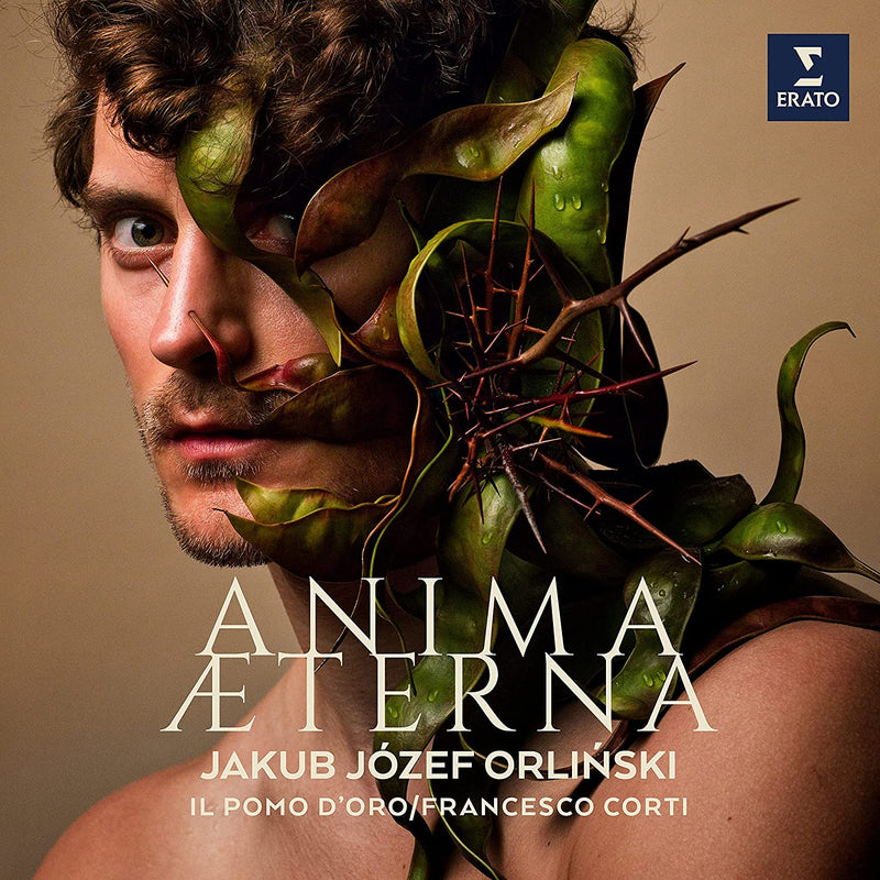 Jakub JÃ³zef Orlinski - Anima Aeterna Lp 0190296743863