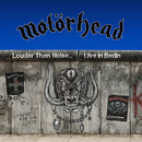 Motorhead - Louder Than Noise...Live In Berlin Lp 0190296791826