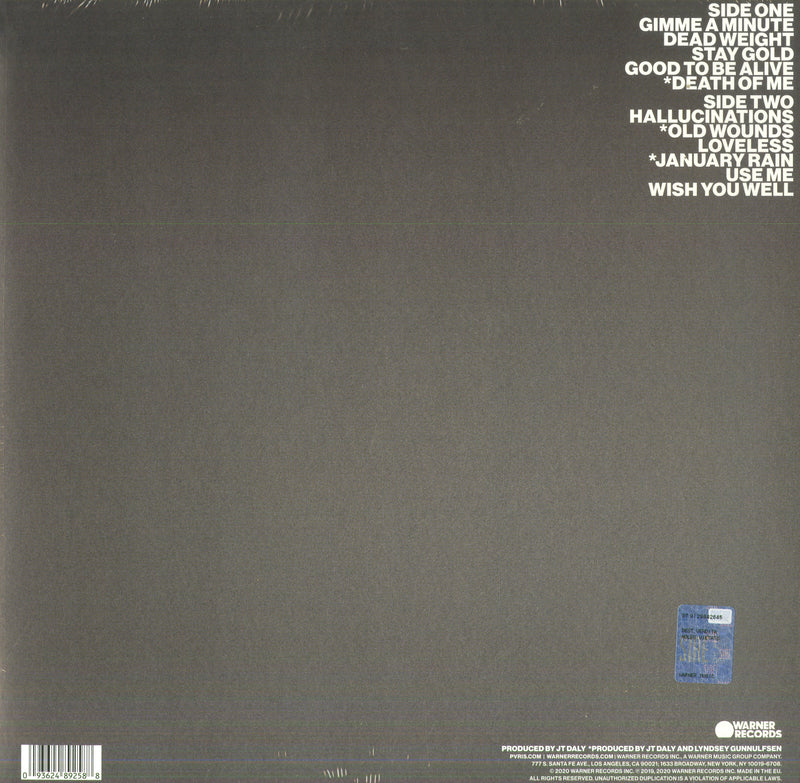 Dokken - The Lost Songs: 1978-1981 Vinile LP - Vinyl record 0190296848629