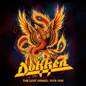 Dokken - The Lost Songs: 1978-1981 Vinile LP - Vinyl record 0190296848629
