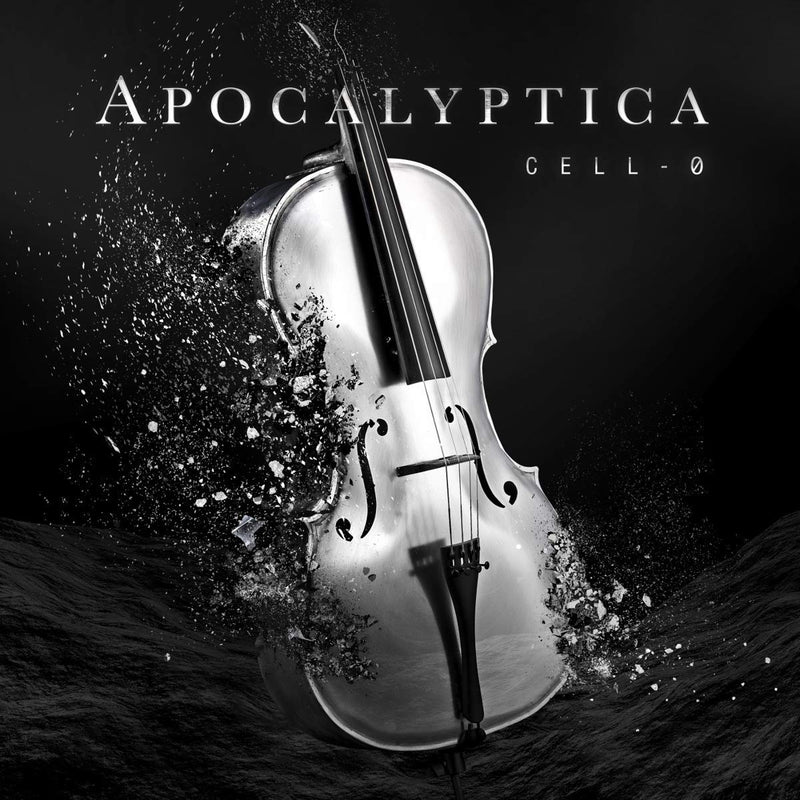 Apocalyptica - Cell-0 Vinile LP - Vinyl record 0190296878763