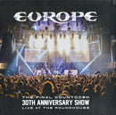 Europe - The Final Countdown (30Th Anniversary Show Live 2Lp+2Cd+1Dvd)