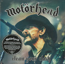 MotÃ¶rhead - Clean Your Clock Rsd 2017 Lp 0190296978463