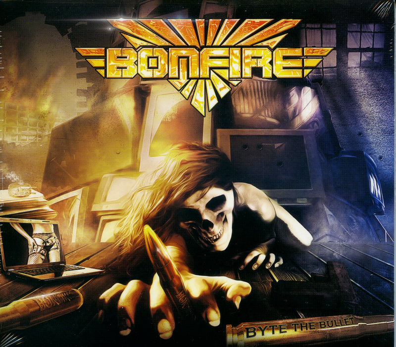 Bonfire - Byte The Bullet