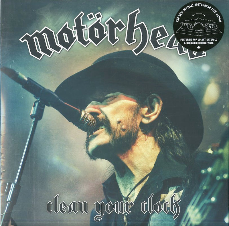 Motorhead - Clean Your Clock