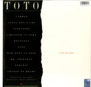 Toto - Isolation Lp 0190758011318