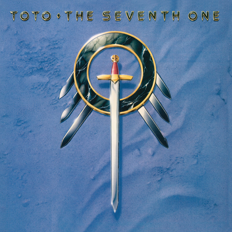 Toto - The Seventh One Lp 0190758011516