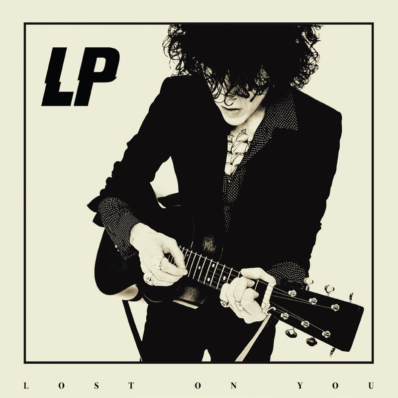 Lp (Laura Pergolizzi) - Lost On You (Deluxe Edt.+ Cd Con 4 Brani Inediti & Dvd Live) CD 0190758014722