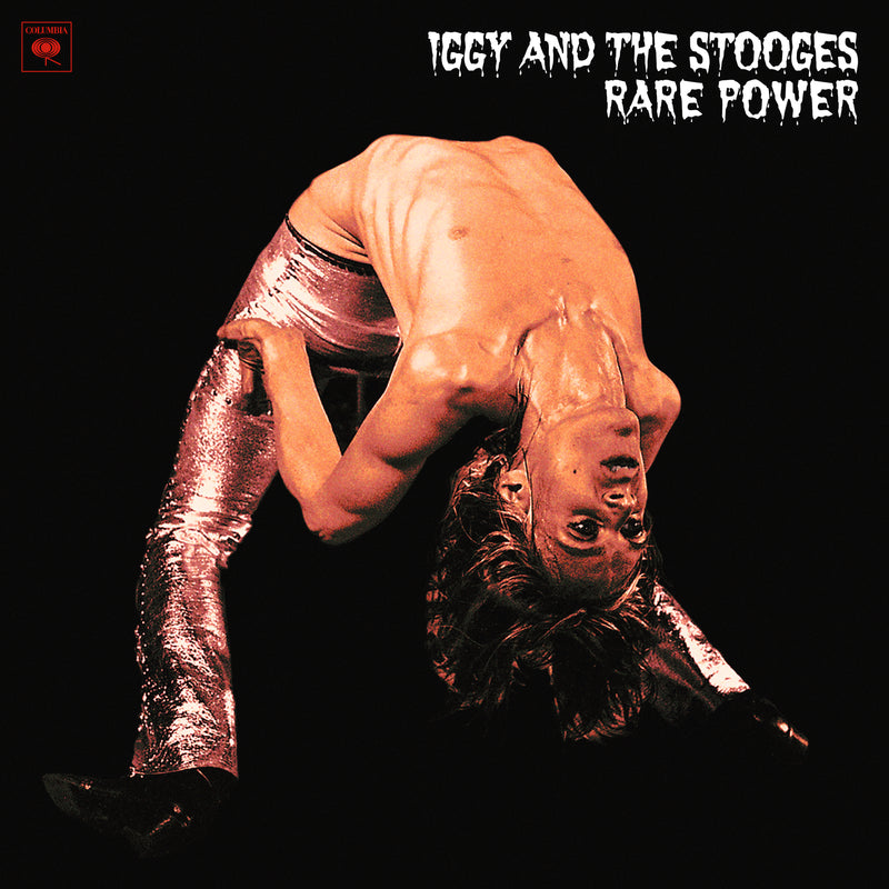 Pop Iggy & The Stooges - Rarities, Outtakes, & Alternates From The Raw Power Era (Black Friday 2018)