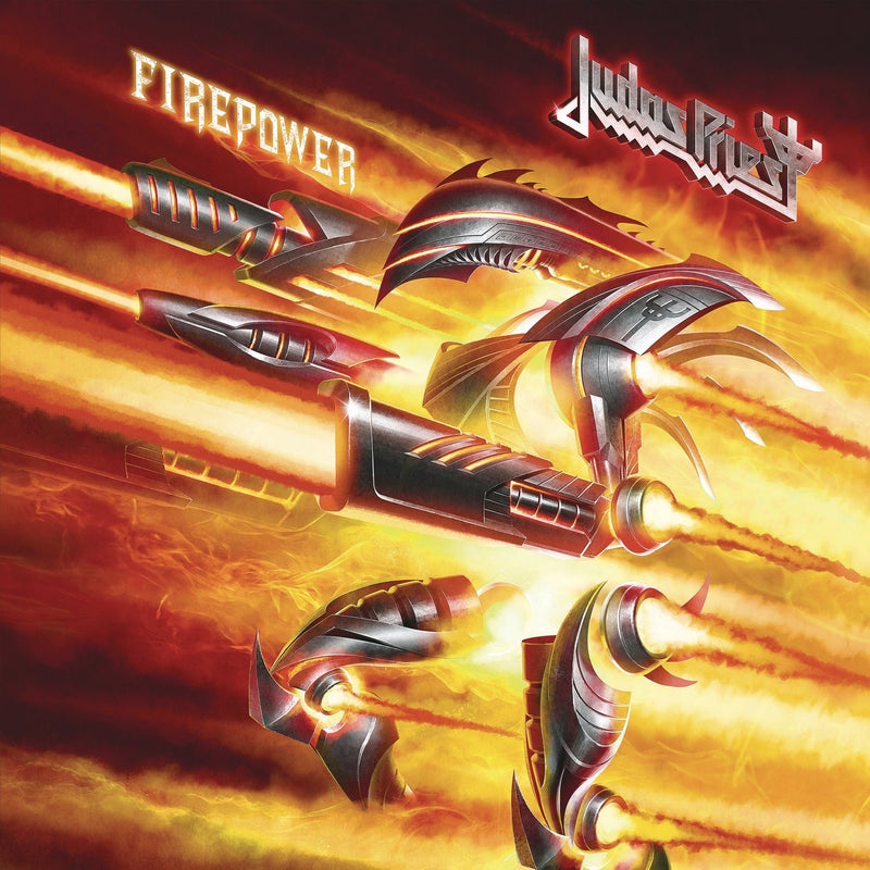 Judas Priest - Firepower (Vinile Black)