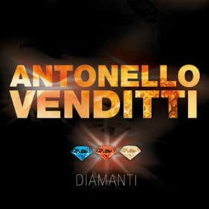 Venditti Antonello - Diamanti (Sleeve) Vinile LP - Vinyl record 0190758051314