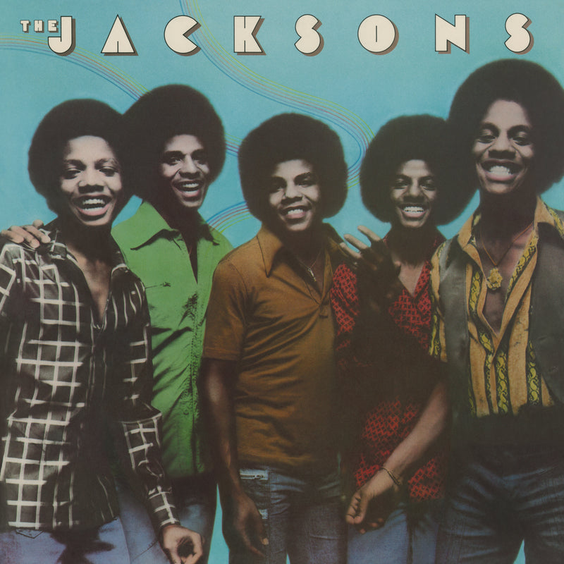 Jacksons The - The Jacksons (Black History Month) Vinile LP - Vinyl record 0190758074818