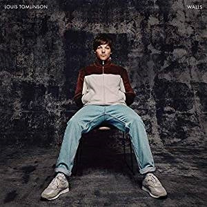 Tomlinson Louis - Walls (Red Vinyl)