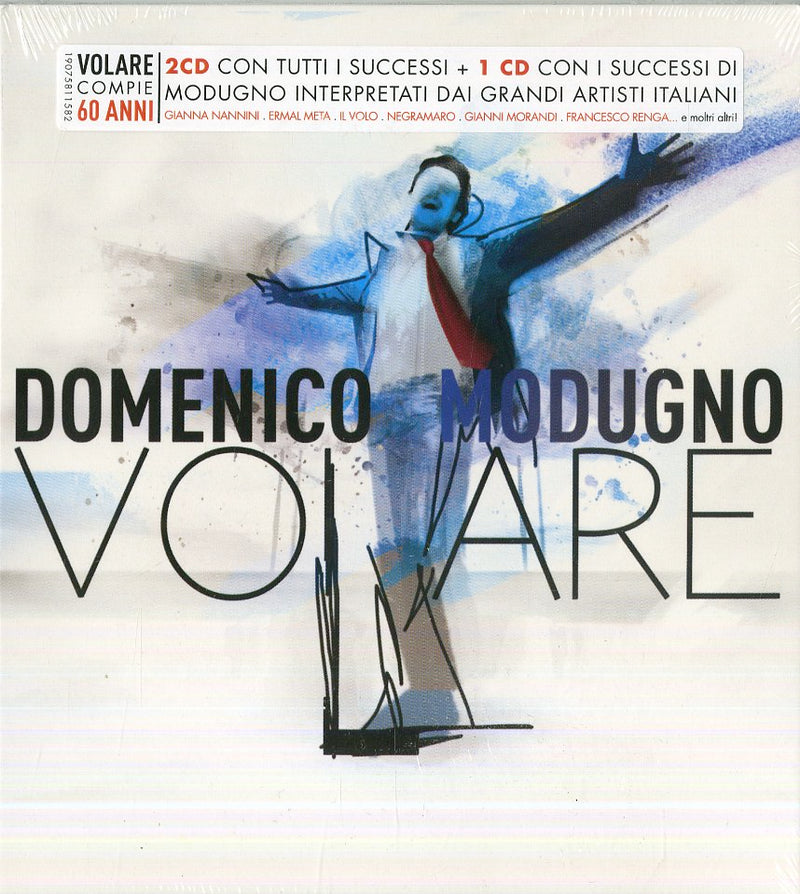 Modugno Domenico - Volare 60° Anniversario