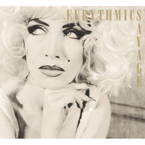 Eurythmics - Savage Lp 0190758116310