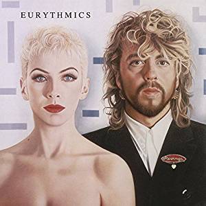 Eurythmics - Revenge Lp 0190758116419
