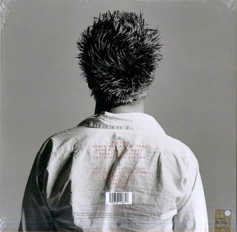 Eurythmics - Peace (2018 Remastered) Vinile LP - Vinyl record 0190758116617