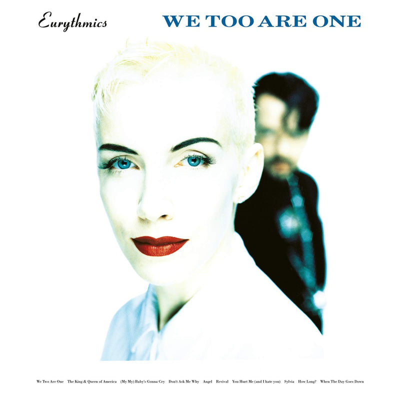 Eurythmics - We Too Are One (Remastered) Vinile LP - Vinyl record 0190758116716