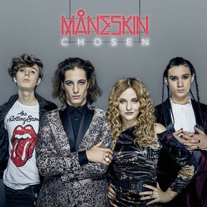 Maneskin - Chosen Cd 0190758140520