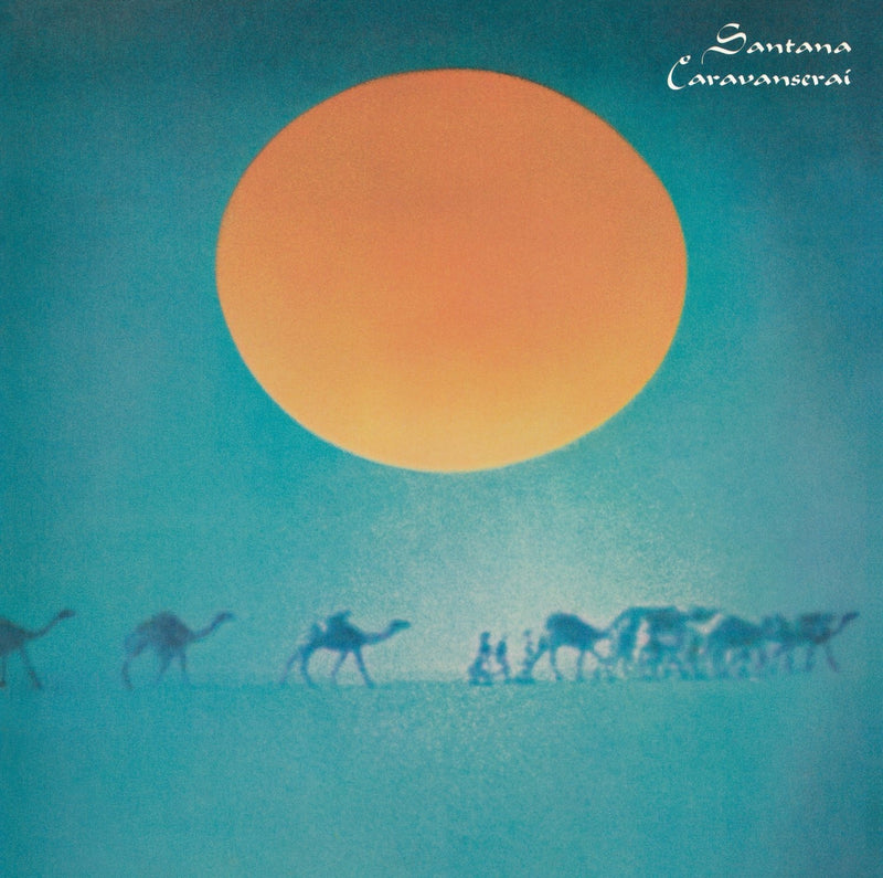 Santana Carlos - Caravanserai Lp 0190758176413