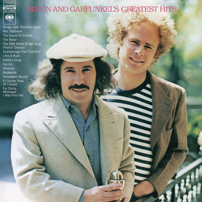 Simon & Garfunkel - Greatest Hits Vinile LP - Vinyl record 0190758176611