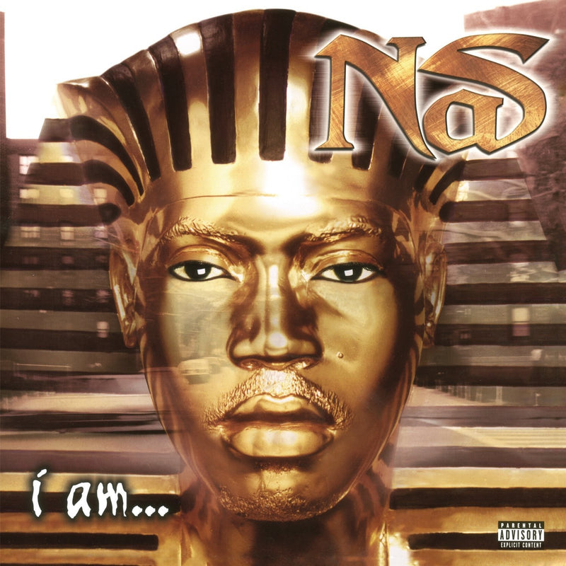 Nas - I Am.... Vinile LP - Vinyl record 0190758176819