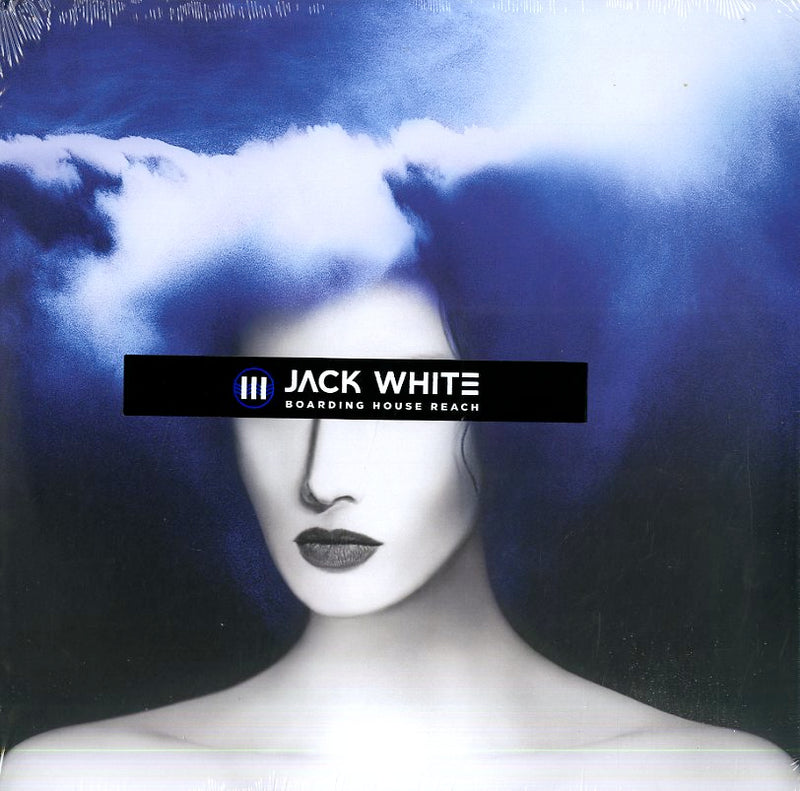 White Jack - Boarding House Reach Lp 0190758189413