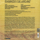 De Andre' Fabrizio - Fabrizio De Andre (Indiano) Lp 0190758198613