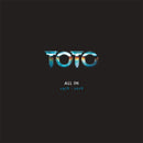 Toto - All In (Box The Cds) Cd 0190758204529