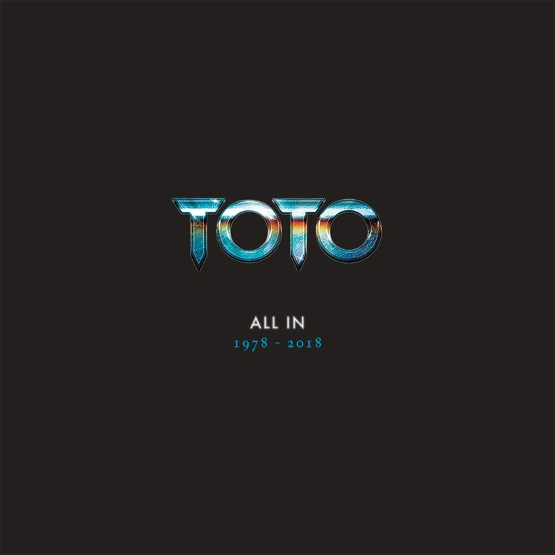 Toto - All In (Box The Cds) Cd 0190758204529