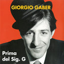 Gaber Giorgio - Prima Del Sig. G Lp 0190758225319