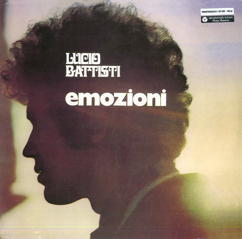 Battisti Lucio - Emozioni