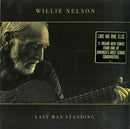 Nelson Willie - Last Man Standing Vinile LP - Vinyl record 0190758272412