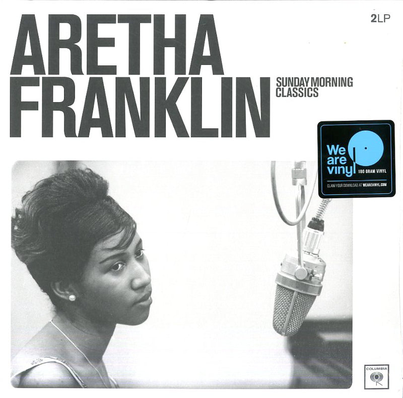 Franklin Aretha - Sunday Morning Classics Lp 0190758305714