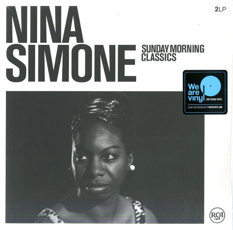 Simone Nina - Sunday Morning Classics Vinile LP - Vinyl record 0190758305813