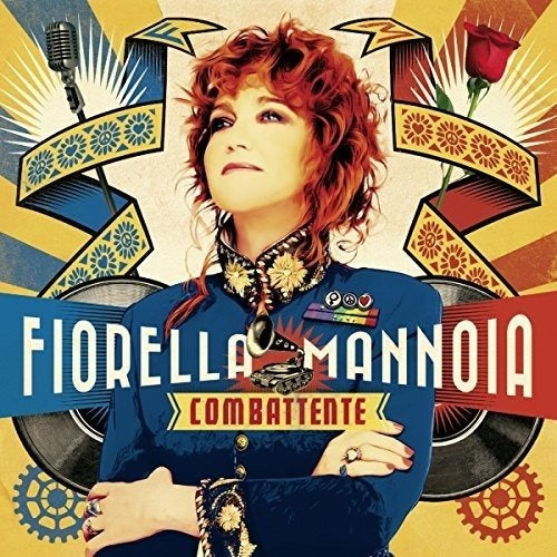 Mannoia Fiorella - Combattente (Sanremo Edition 2017)