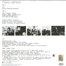 Battiato Franco - Franco Battiato Lp 0190758316413