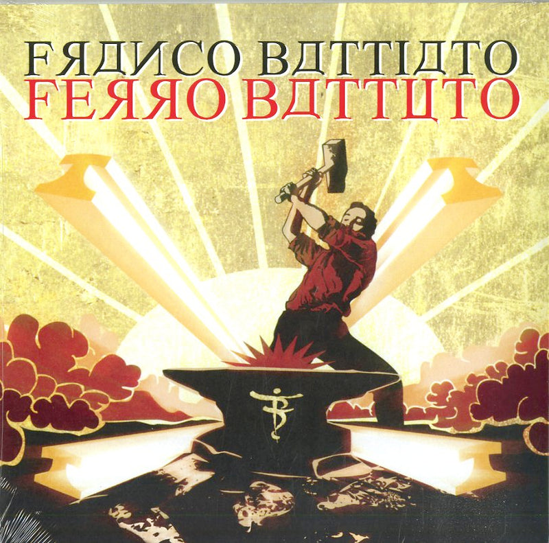 Battiato Franco - Ferro Battuto