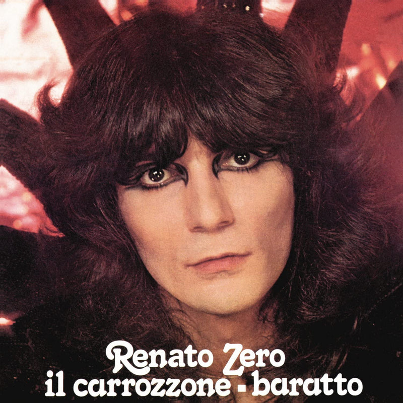 Zero Renato - Il Carrozzone, Baratto (7" Rsd18) Vinile LP - Vinyl record 0190758334271